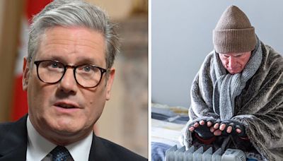 Starmer hammer-blow as 500k back demands for winter fuel payment U-turn