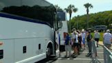 Fans praise seamless shuttle experience at the Myrtle Beach Classic