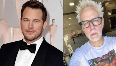 After MCU, Chris Pratt To Work In DCU Post His Meeting With James Gunn? Actor Says, "If It Could Fit Into..."