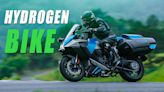 Kawasaki Showcases New Hydrogen-Powered Motorcycle