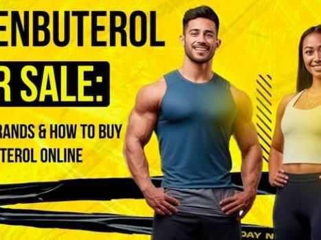 Clenbuterol for sale: How and where to buy Clen Pills online in USA, UK, AU and rest of the world?