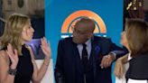 Al Roker makes emotional return to Today show after hospitalisation