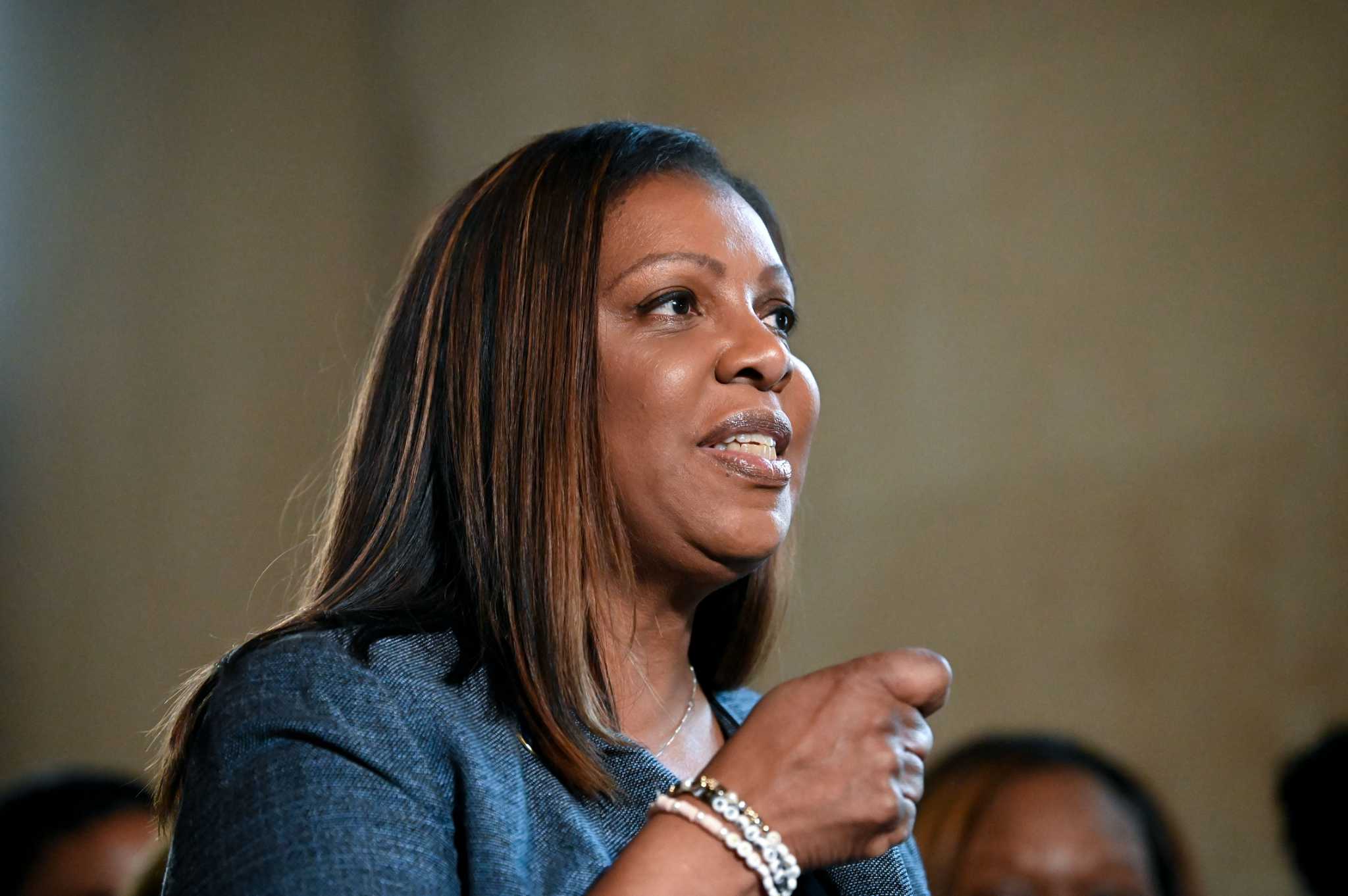 Letitia James' office sues crisis centers over abortion pill 'reversal' claims