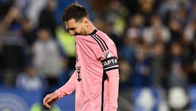 Stats: Messi 0 and Ronaldo 33, Man United's worst-ever 9, Madrid's record 29, Leverkusen 50