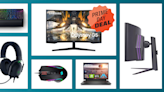 These Gaming Monitors, Laptops, and Accessories Are Still On Sale For Post-Prime Big Deal Days