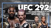 UFC 292: How to watch Sterling-O’Malley, Weili-Lemos title fights, start time, Boston fight card, odds, more (Updated)