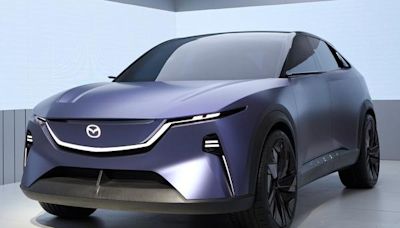 目標鎖定 Model Y 而來？Mazda 新概念休旅預覽下一代 CX-5 設計雛形 - 自由電子報汽車頻道