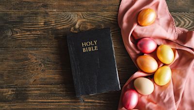 Reflect on Holy Week by Reading These Easter Bible Verses