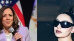 Charli XCX fans are all in for Kamala Harris