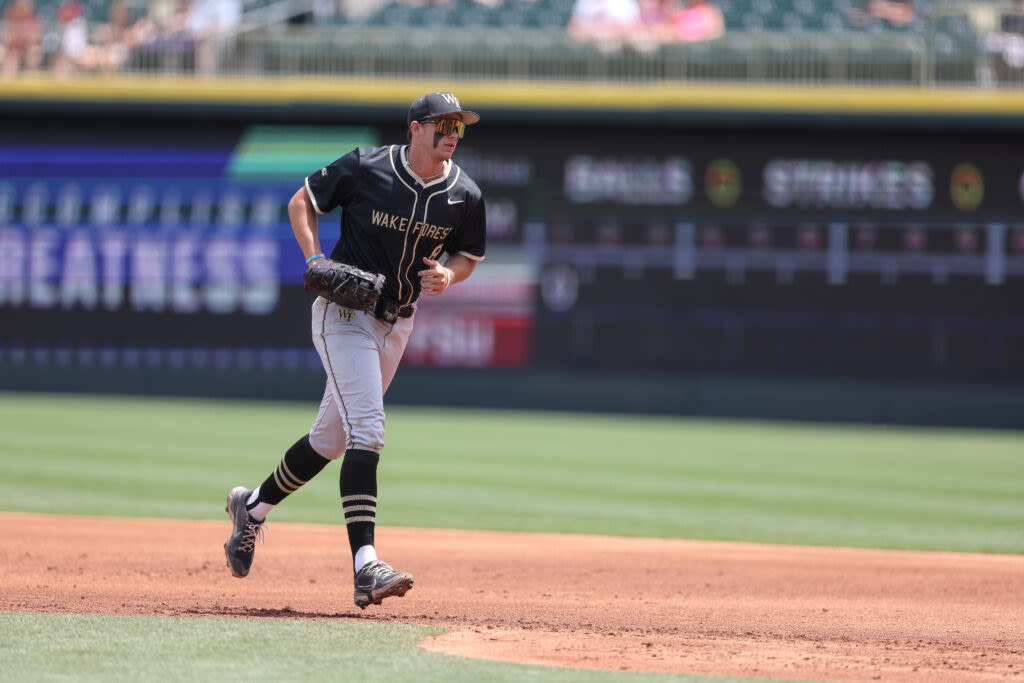 A's Sign First-Round Pick Nick Kurtz