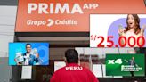 ¿Retirarás tu AFP? Tres bancos sortean hasta S/25 mil si accedes con sus cuentas