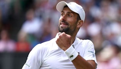 Novak Djokovic on rampage as Wimbledon star continues angry tirade at new target