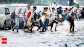 Delhi Witnesses Unique June with Record Heat and Sudden Deluge | Delhi News - Times of India