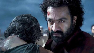 Devara Part 1 Day 2 Hindi Box Office Collections: Jr NTR film sees SLIGHT growth on 1st Saturday; Nets Rs 8.50 crore