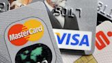 Americans falling behind on credit cards