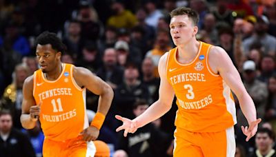 All-American Dalton Knecht reveals keys to breakout season at Tennessee