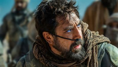 Dune director is happy that Stilgar (Javier Bardem) became the movie's comedy MVP