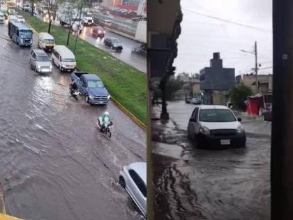 Situación de Inundaciones y Desbordamientos en Cuautitlán Izcalli