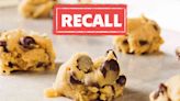 Nearly 30,000 Cases of Cookie Dough Recalled for Potential Salmonella