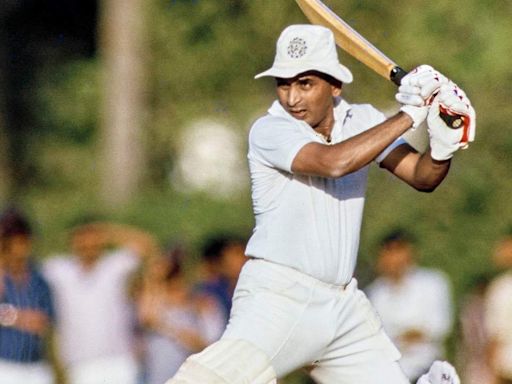 Sunil Gavaskar birthday: Sunny’s memorable openings