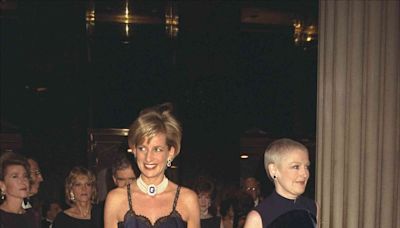 Princess Diana Secretly Removed a Major Detail From Her 1996 Met Gala Dress, Leaving John Galliano "Stunned"