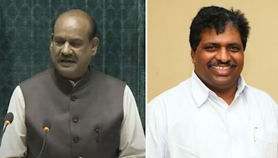 Lok Sabha Speaker's post: It's Om Birla Vs K. Suresh - Star of Mysore