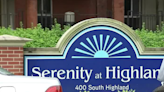 'Boil water advisory' notice posted at Serenity Towers