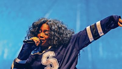 SZA and The Killers headline new ‘Sudden Little Thrills Music Festival’ in Pa.