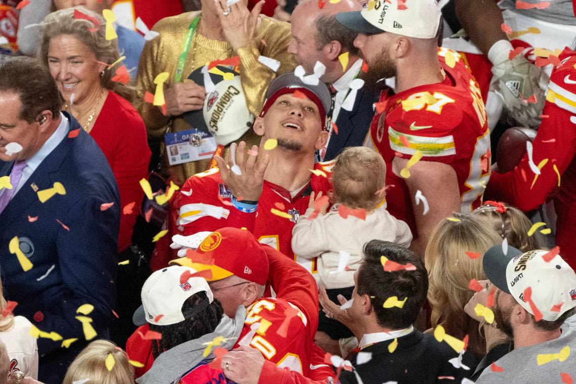 Why no team has won 3 straight Super Bowls ... and why the Kansas City Chiefs can