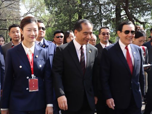 馬英九指習近平已遞橄欖枝 盼賴清德務實回應 綠反批愚蠢 | 蕃新聞