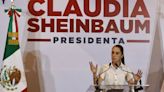 Para Claudia Sheinbaum, EEUU debería atender inmigración destinando recursos "como hace México El Salvador y Honduras"