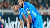 Olympics 2024: India escape with 1-1 draw vs Argentina in men's hockey