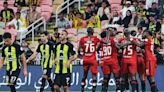 Al-Ittihad, sin Benzema, recibe un severo correctivo y ve alejarse la Champions