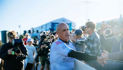 Kelly Slater, fuera de la élite del surfing: “Todo llega a su fin”