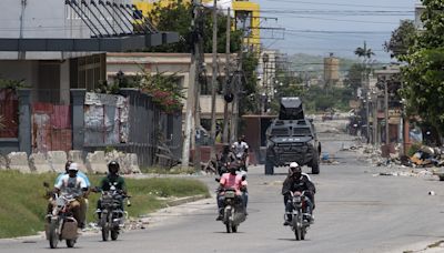 Circular por Puerto Príncipe, una ruleta rusa