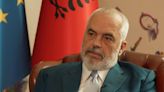 Singling out Albanian migrants 'very disgraceful moment in British politics,' says country's PM Edi Rama