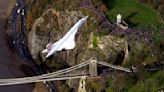 El último vuelo del Concorde: ¿es esta la mejor fotografía de aviación de la historia?