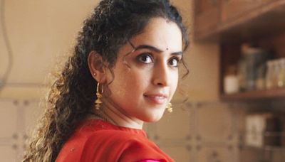 Sanya Malhotra to head to Australia, 'Mrs' to have its Australian Premiere at the Indian Film Festival of Melbourne 2024