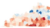 County by county: A closer look at Gov. Andy Beshear's path to reelection in Kentucky