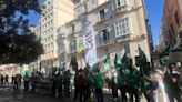 Conflicto laboral en el metro de Málaga por las bajas por enfermedad: "Hay medicación que nos impide conducir"