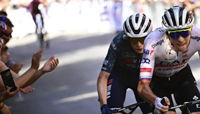 Hoy, día clave en el Tour camino del Galibier: Pogacar y Vingegaard se la juegan