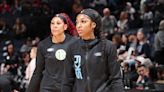 WNBA fans flock to livestream of Angel Reese, Kamilla Cardoso's preseason debuts amid broadcast issue