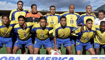 Así se narró y festejó el gol de Iván Ramiro con el que Colombia ganó la Copa América 2001