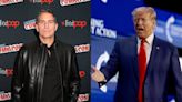 Actor Jim Caviezel proclaims Trump ‘the new Moses’ after visiting him at Bedminster