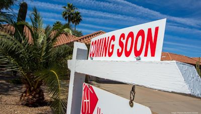 Existing home sales continue to slide in Arizona, nationwide - Phoenix Business Journal