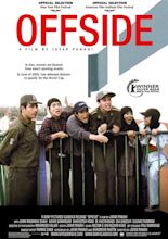 Offside movie large poster.