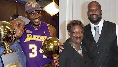 All About Shaq’s Parents: Mom Lucille O’Neal, Late Stepdad Phillip Harrison and Dad Joseph Toney