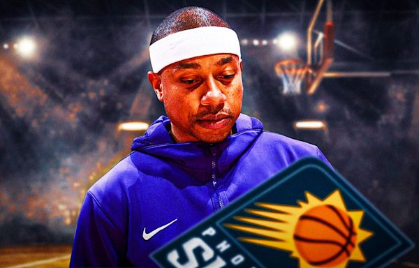 Suns' Isaiah Thomas reveals kid pulled AK-47 on him, friends