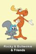 Rocky und Bullwinkle