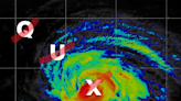 There are several letters missing from lists of hurricane names. Why is that?